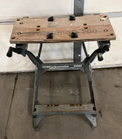 Black And Decker Work Bench , Workmate 200 - 2