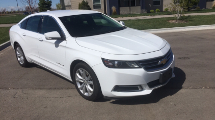 2016 CHEVROLET IMPALA - LEATHER