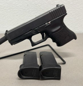 Glock Model 30 .45 Auto Caliber, Semi Automatic Pistol W/ Extra Magazine