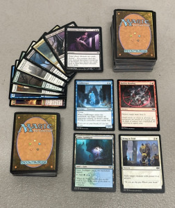(200+) Unsearched Magic the Gathering Game Cards