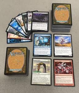 (200+) Unsearched Magic the Gathering Game Cards
