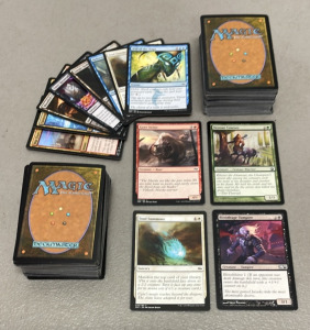 (200+) Unsearched Magic the Gathering Game Cards