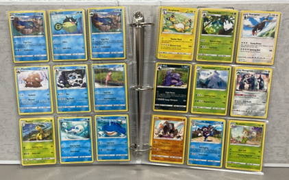 (150+) Pok&eacute;mon Collectible Cards W/ Rare And Holos