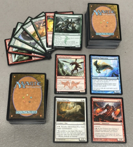 (200+) Unsearched Magic the Gathering Game Cards