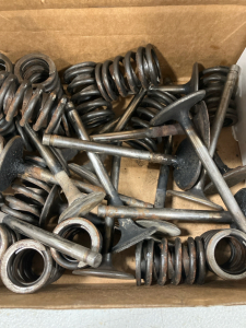 Misc. BBC Valve Train
