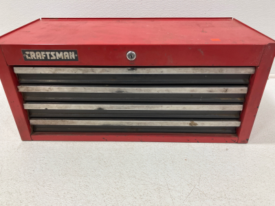 Craftsman Tool Box