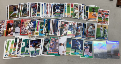 Baseball Cards