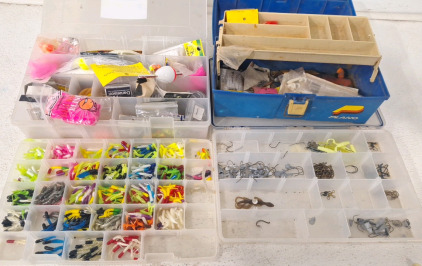 Tackle Boxes