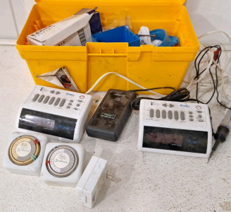 Various Electronics