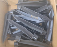 Boxes of Ground Stakes & U Nails - 2