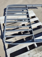 Fork Lift Guard 4x4' - 3