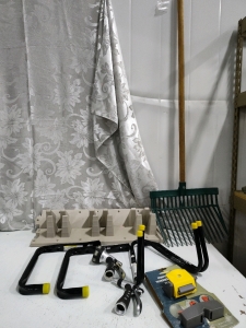 Tool Hangers,Spray Nozzles and More