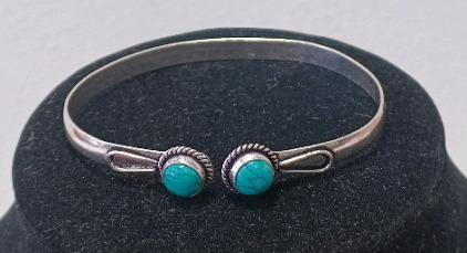 Turquoise Cuff Bracelet
