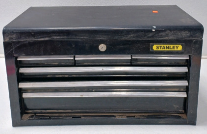 (1) 13"&times;23.5" Stanley Tool Box
