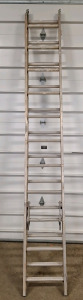 (1) 22 Foot Extension Ladder