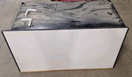 (1) Drafting Table W/ Back Board
