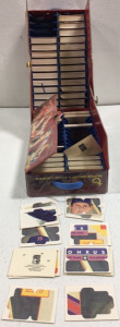 Vintage Assortment Of Baseball Puzzle Peace Carl Yastrzemski & Yogi Berra& Much more