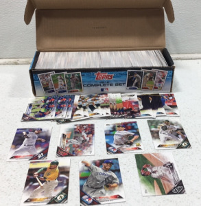Sleeve of 2012 Baseball Cards including Jason Grilli, Huston Street and more