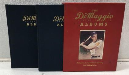 The DiMaggio Albums (Volume 1&2)