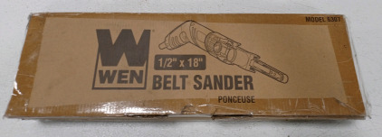 (1) WEN Belt Sander
