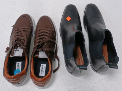 (1) Size 10 Madden Shoes (1) Size 11 Aldo Shoes For Women