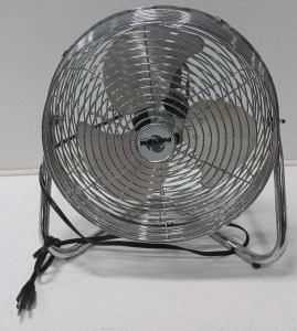 (1) 18.5" Patton High Velocity 3-Speed Fan