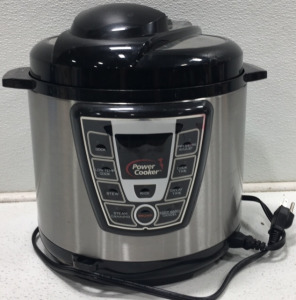 PowerCooker Electric Pressure Cooker