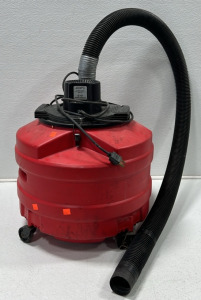 The Genie Company 400PC Wet/Dry Vacuum