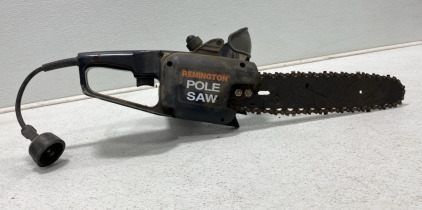 (1) Remington Pole Saw