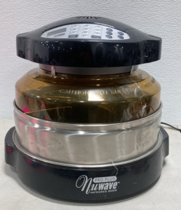 Pro Plus Nuwave Infrared Oven