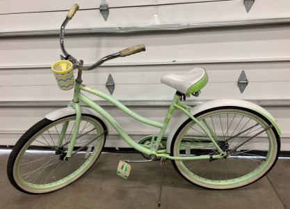 Huffy Beach Cruiser