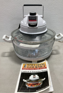 Galloping Gourmet Perfection-Aire Oven