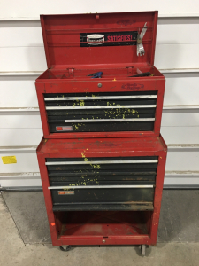 Craftsman Double Stack Toolbox