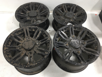 Polaris Wheels