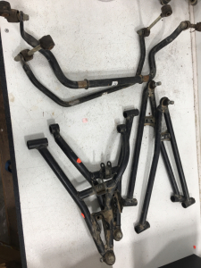 Polaris Suspension
