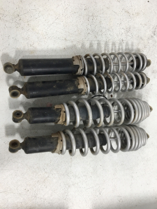 Polaris Suspension