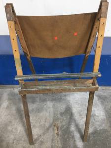Paint Easel