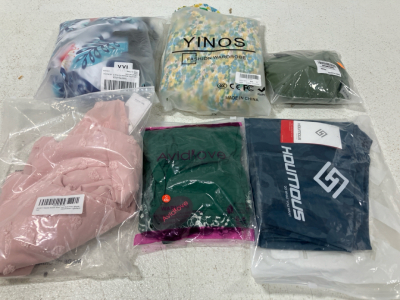 Assorted New Women&rsquo;s Clothing
