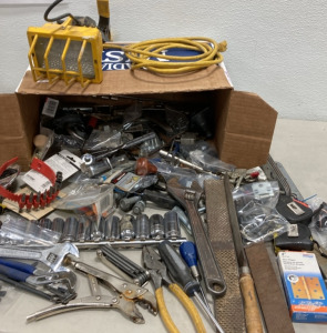 Various Tools& Hardware