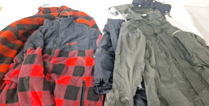 Flannel/ Winter Jackets