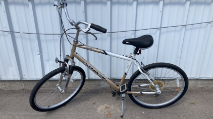 26&rdquo; Schwinn Sierra Sport Bicycle (Tan/White)