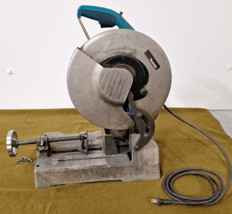 (1) Makita 12" Chop Saw
