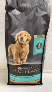 6lb Bag of Purina Pro Plan Puppy Kibble - Unopened
