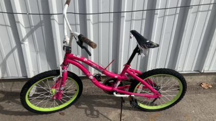 20&rdquo; Next Girl Talk Bicycle (Pink)