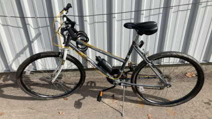 26&rdquo; Murry Fox River All Terrain Bicycle (Speckled Gray)