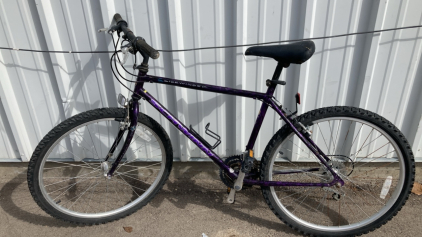 26&rdquo; Schwinn Sidewinder Bicycle (Purple)