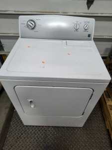 Kenmore Dryer 400 Series Does not Power on