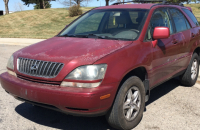 2000 Lexus RX 300