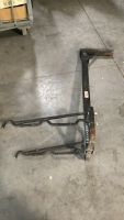 Tow Hitch Bike Rack - 2