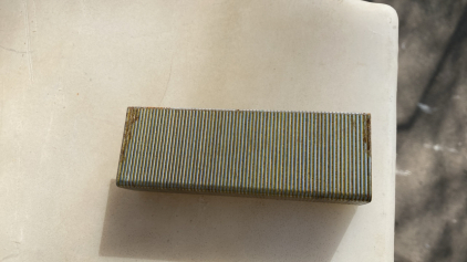16ga Crown Staple w/ 1&rdquo; leg